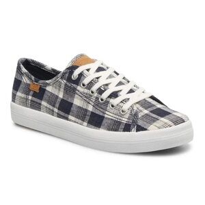 Keds Women’s Kickstart Plaid Sneakers